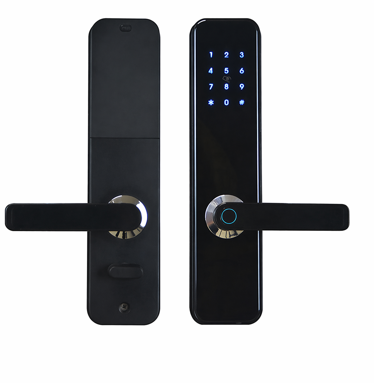 TM1113 Bluetooth Fingerprint Lock